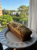 Budín de coco fit
