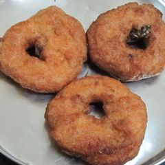 A picture of Uzhunu vada.