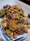 Daging Gongso Ketumbar