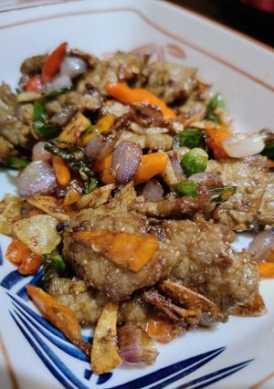 Foto resep Daging Gongso Ketumbar