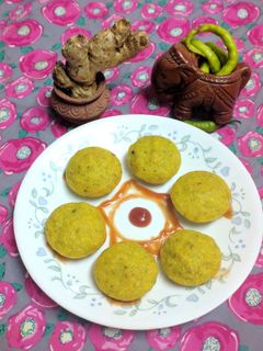इन्स्टंट प्लेन अप्पे (Instant Plain Appe Recipe in Marathi) रेसिपी चे मुख्य फोटो