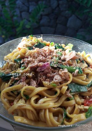 Foto resep Mie Goreng Simple #siapramadhan