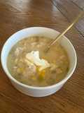White Chicken Chili Soup