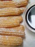 Churros with Dip Chocolate