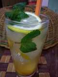 Mojito lemon mint mango