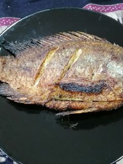 Foto resep Ikan Nila Goreng
