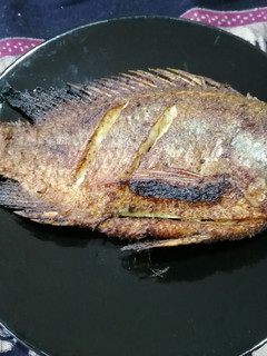Foto resep Ikan Nila Goreng