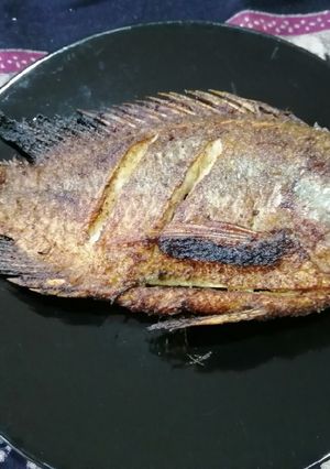 Foto resep Ikan Nila Goreng