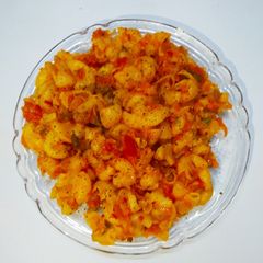A picture of Marinara Pasta.