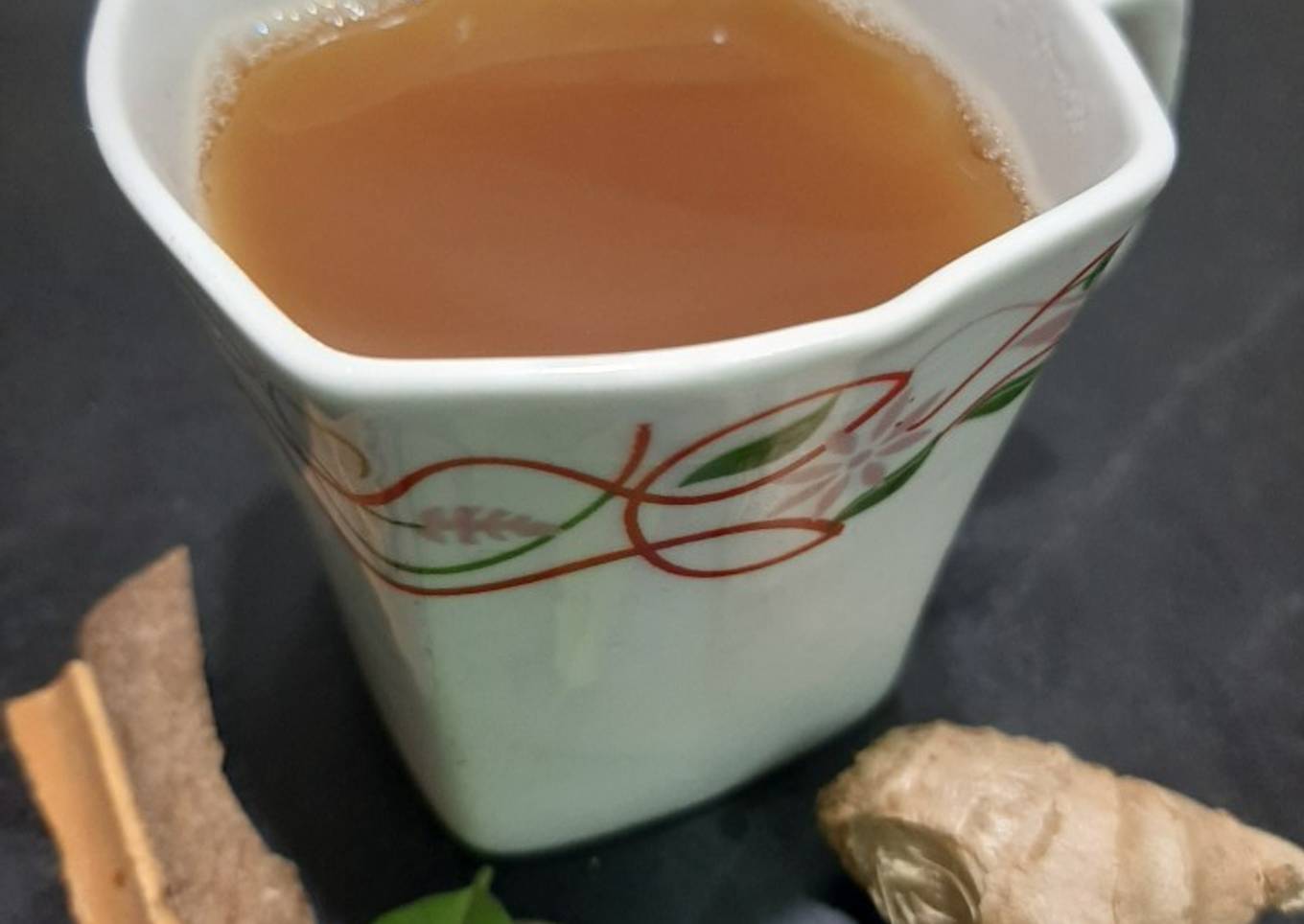 Immunity Booster Cinnamon Tea