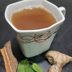 Immunity Booster Cinnamon Tea A picture of Immunity Booster Cinnamon Tea.