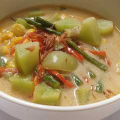 รูปของ Lodeh Resep Oma