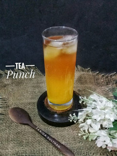 Foto resep Tea Punch