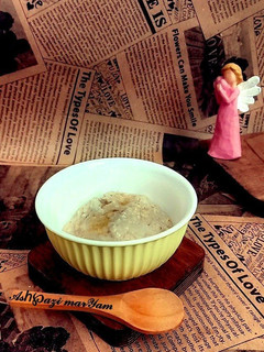 عکسی از دستور اوتمیل موز و گردو