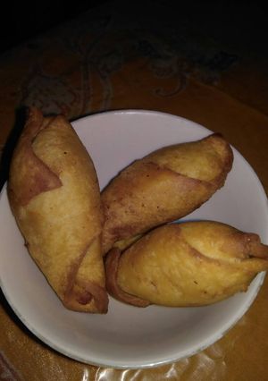 Foto resep Pisang Molen (takaran sendok makan)