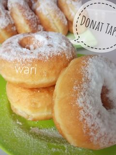 Foto resep Donat Tape