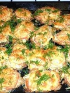 Фото Мясо по французки.