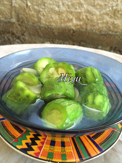 Foto resep Sayur Bening Oyong Kilat