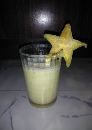 Foto resep Jus Belimbing