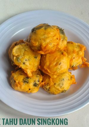 Foto resep Rolade Tahu Daun Singkong
