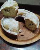 Budín ingles húmedo