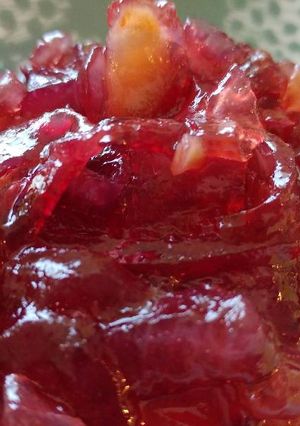 Gyors lilahagymalekvár recept fotója