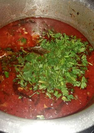 A picture of Misal.