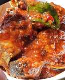 Sambal goreng Ikan Tongkol