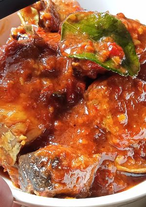 Foto resep Sambal goreng Ikan Tongkol