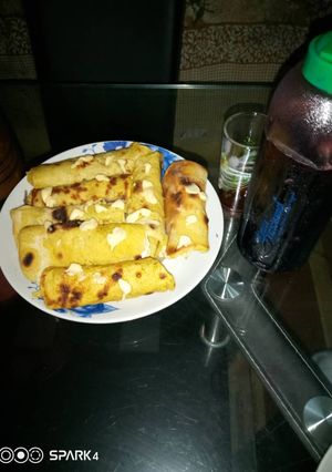 Spice Shawarma ainihin hoton girkin