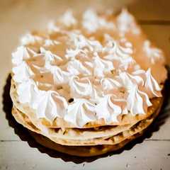 Una foto de Torta Rogel