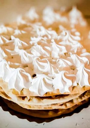 Una foto de Torta Rogel