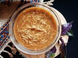 شوربا عدس عراقی