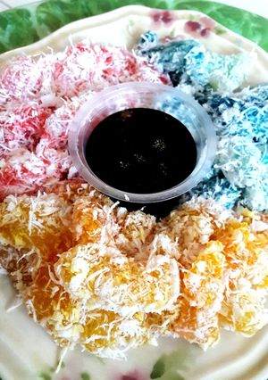 Foto resep Simple Cenil