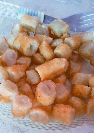 Foto resep Pempek dos tanpa telur dan ikan