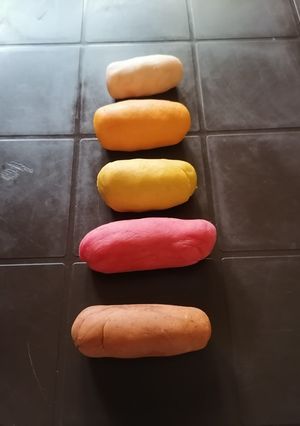 صورة لوصفة معجون أطفال