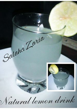 A picture of Lemon drink.