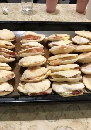 Una foto de Pan de pita