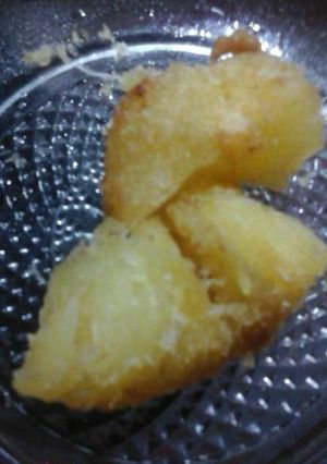 Foto resep Singkong/pohong keju mantab