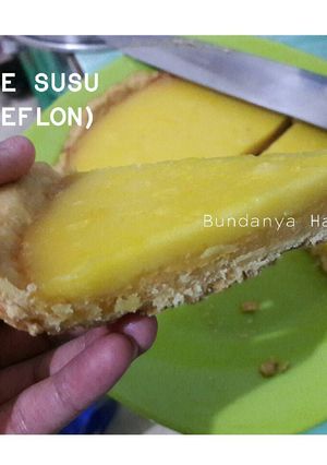 Foto resep Pie susu jumbo (teflon) anti gagal