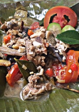 Foto resep Garang Asem
