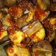 Terong sambel terasi