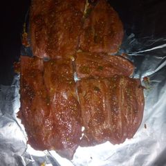 Grilled meat A picture of Grilled meat.
