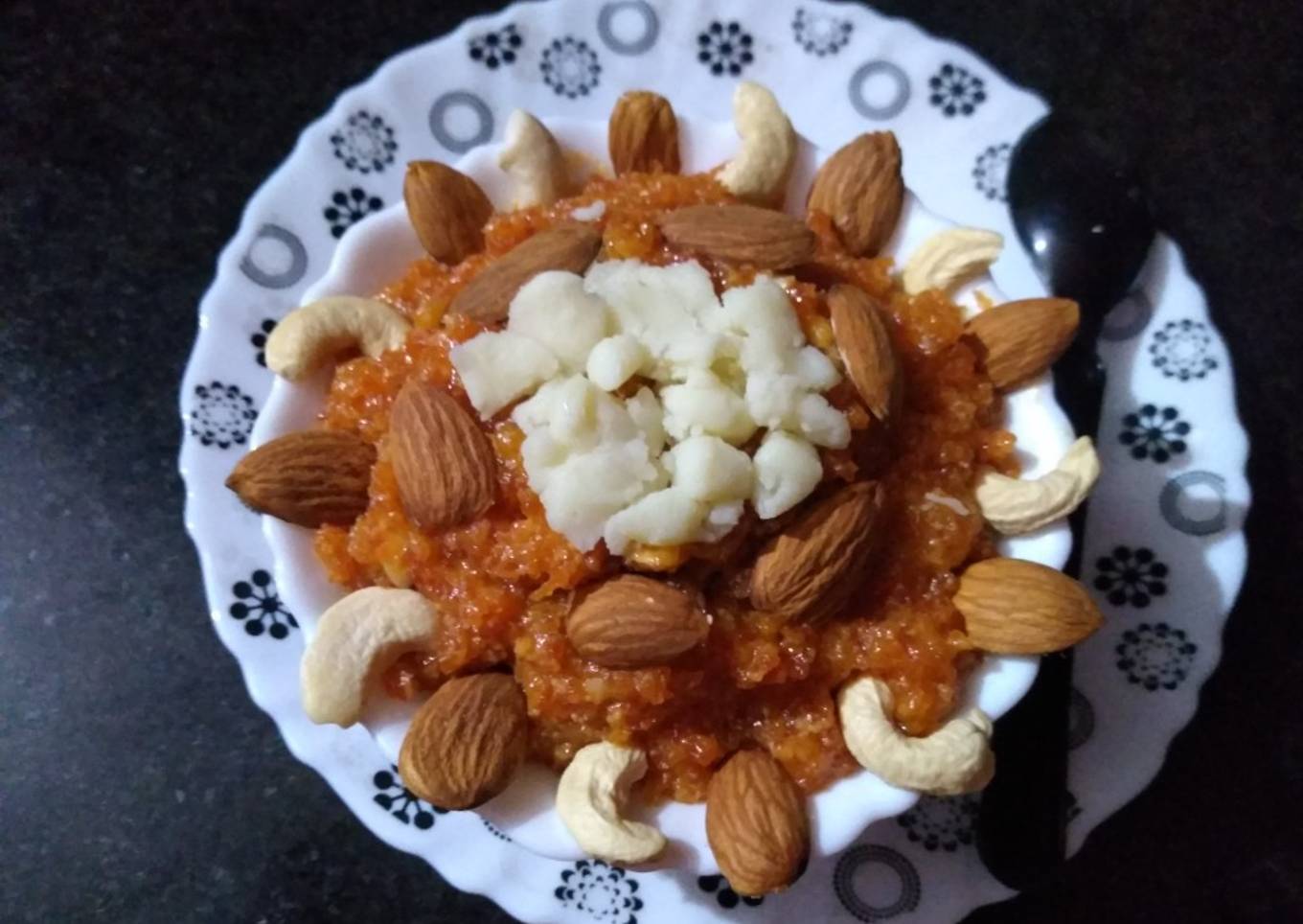 Gajar ka halwa