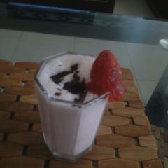 A picture of Milk shake.