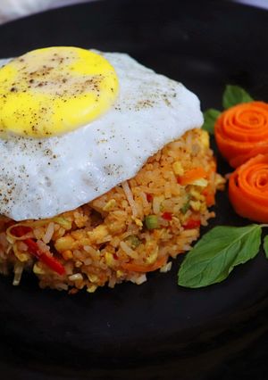 নাসি গোয়েরাঙ রেসিপির প্রধান ছবি