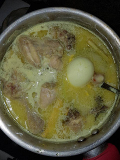 Foto resep Opor ayam dan telur