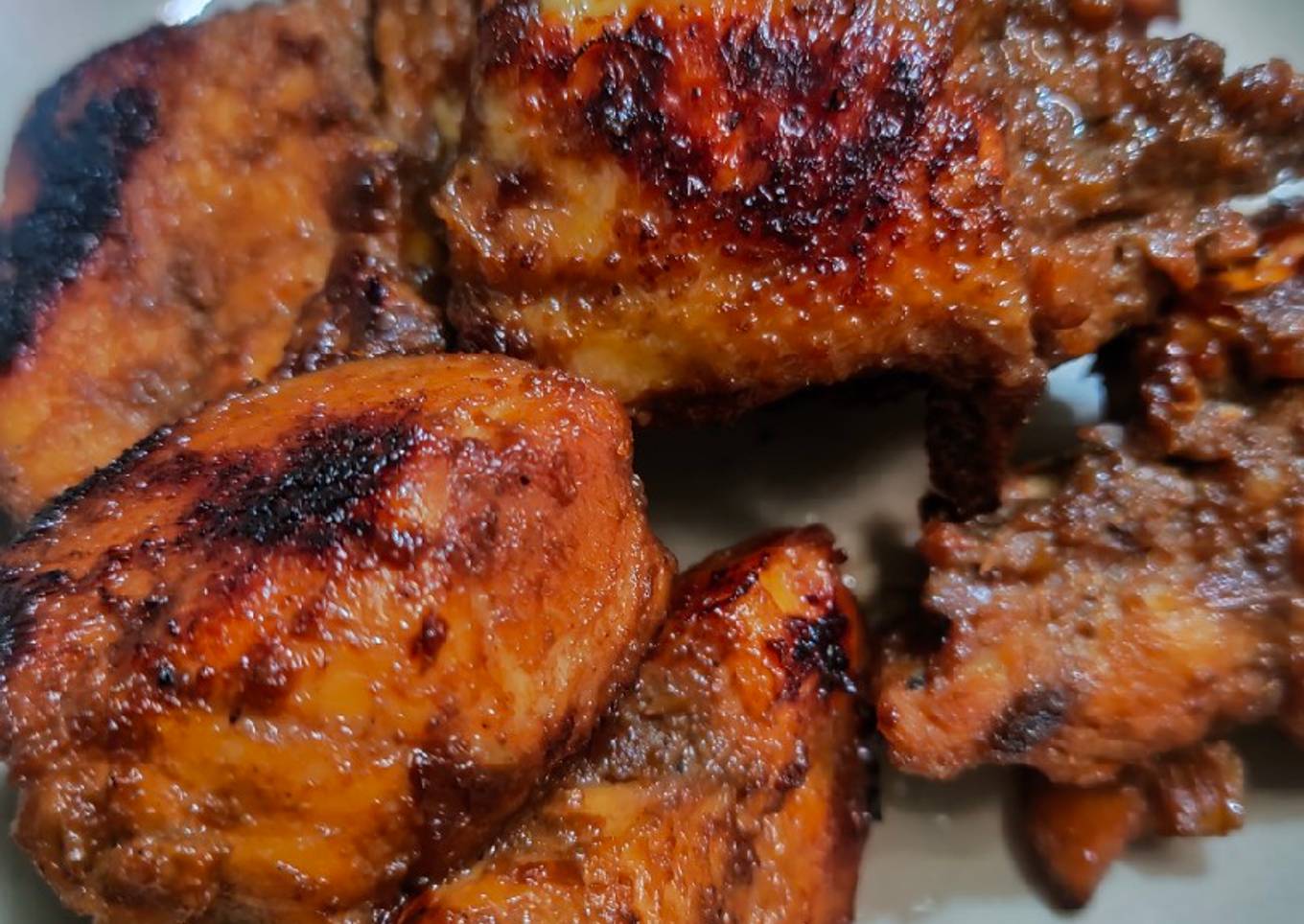 Ayam Bakar Kecap