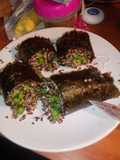 Rollos de quinoa