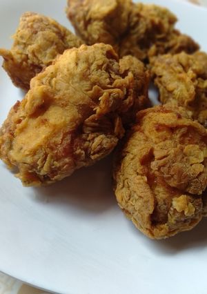 Foto resep Korean Fried Chicken